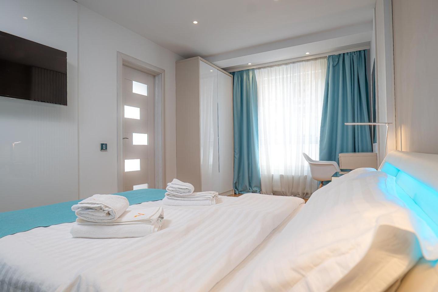 בוקרשט Old Town - Euroeastventures Luxury Properties מראה חיצוני תמונה
