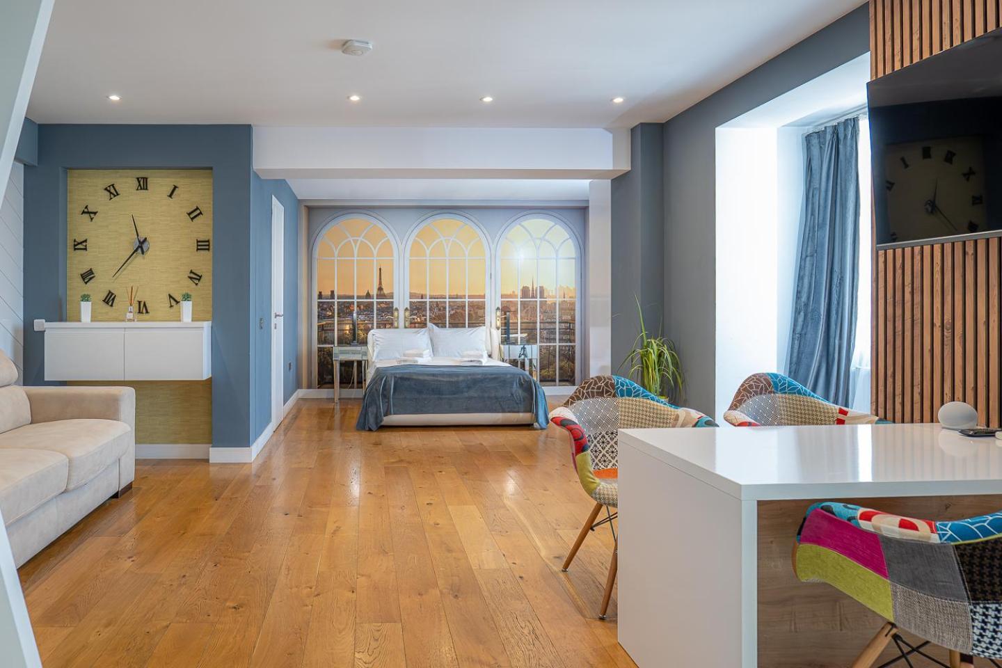 בוקרשט Old Town - Euroeastventures Luxury Properties מראה חיצוני תמונה