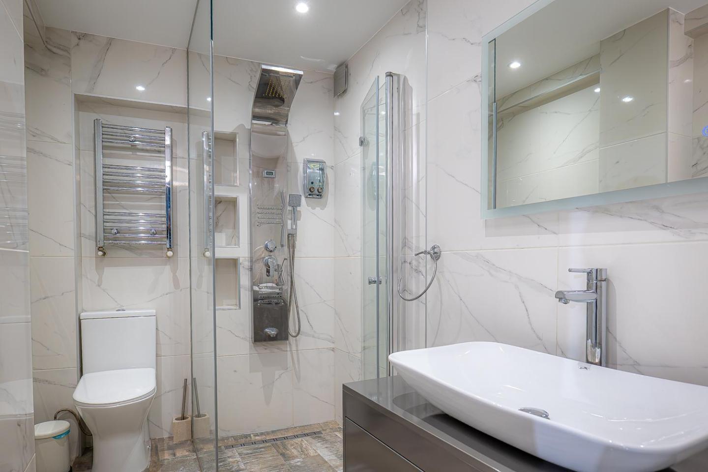 בוקרשט Old Town - Euroeastventures Luxury Properties מראה חיצוני תמונה