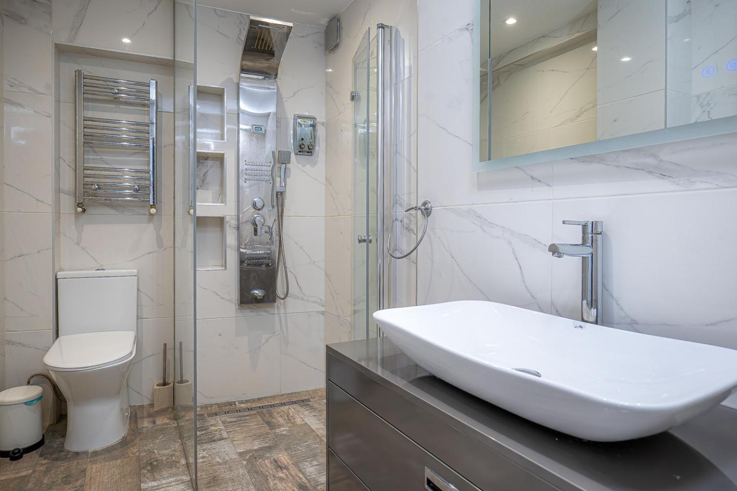 בוקרשט Old Town - Euroeastventures Luxury Properties מראה חיצוני תמונה